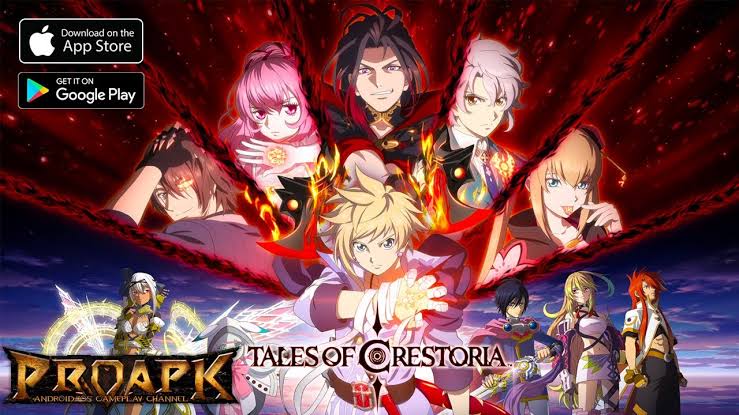 Tales of Crestoria