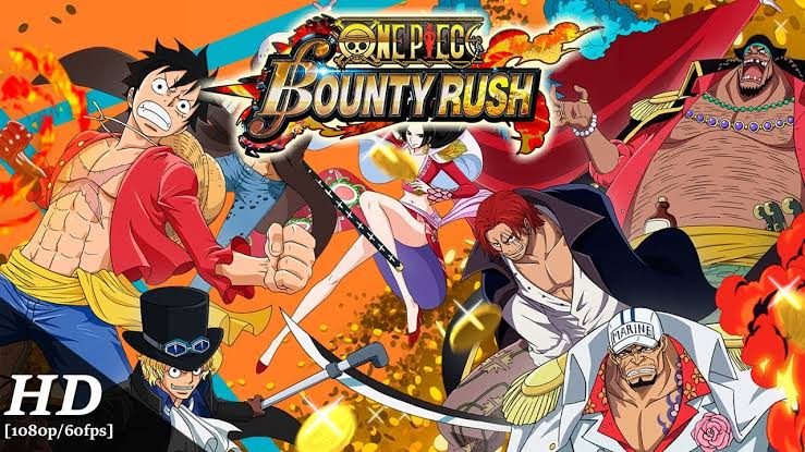 One Piece: Bounty Rush