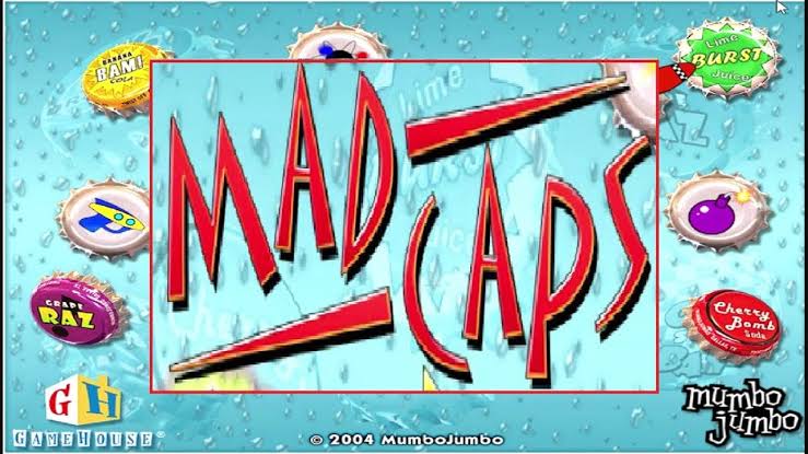 Mad Caps