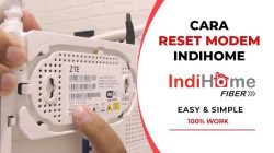 3 Cara Reset Wifi IndiHome, Dijamin Berhasil!