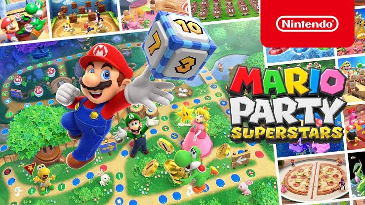 Mario Party Superstars