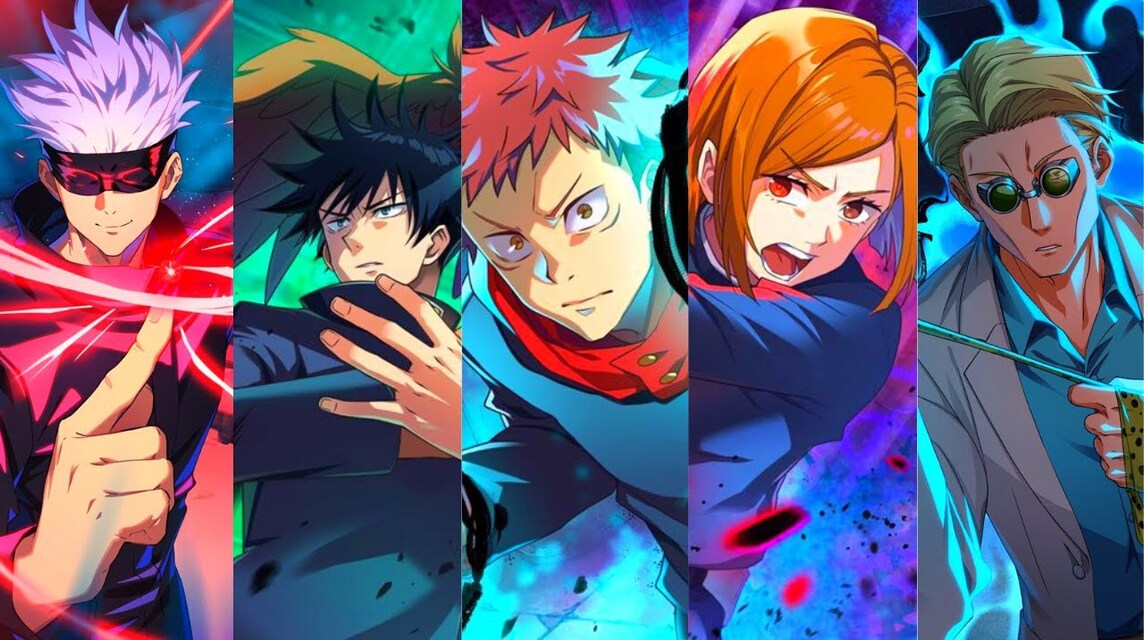 Jujutsu Kaisen Phantom Parade: Release date, gameplay, pre-registration