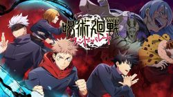 Gameplay Seru dan Menarik dari Jujutsu Kaisen Phantom Parade!