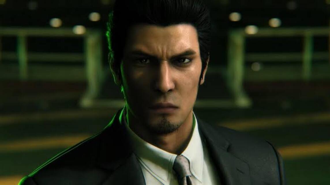 Kazuma Kiryu (3)