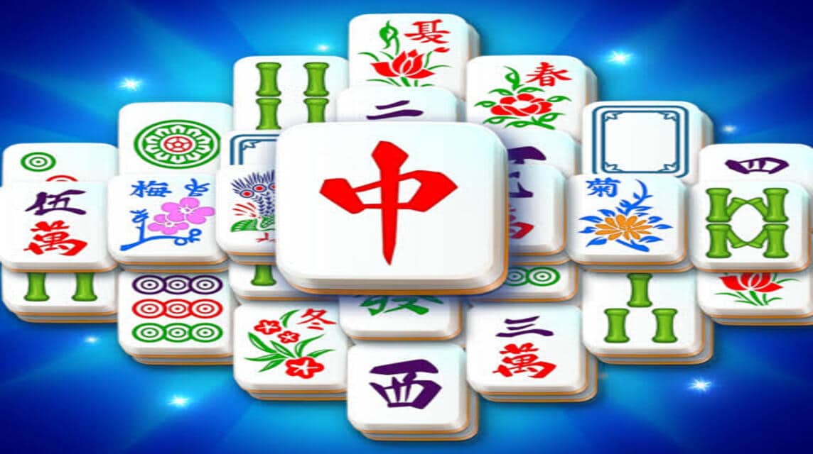 Mahjong-Spiele (1)