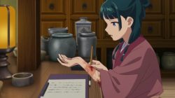 薬屋のひとりごと シーズン2 2025年放送予定 