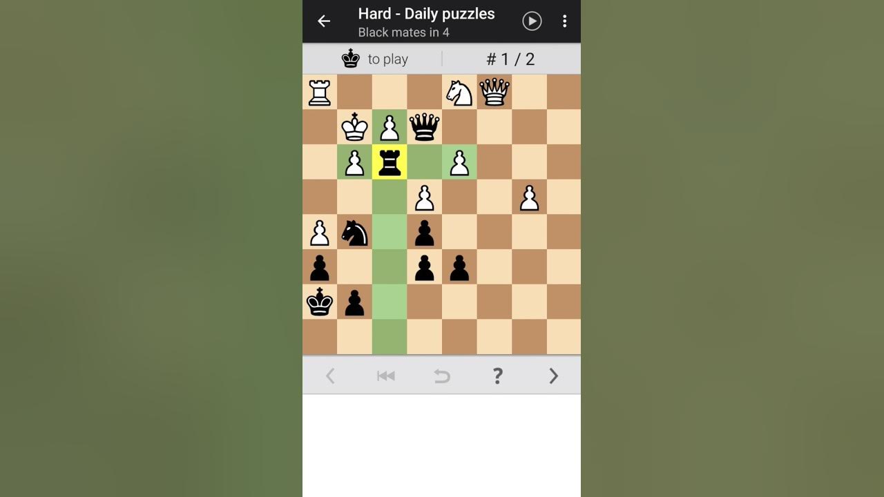 Chess Tactics Pro