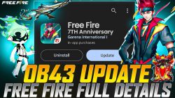 OB43 FF アップデート: リリース日とその他の変更点