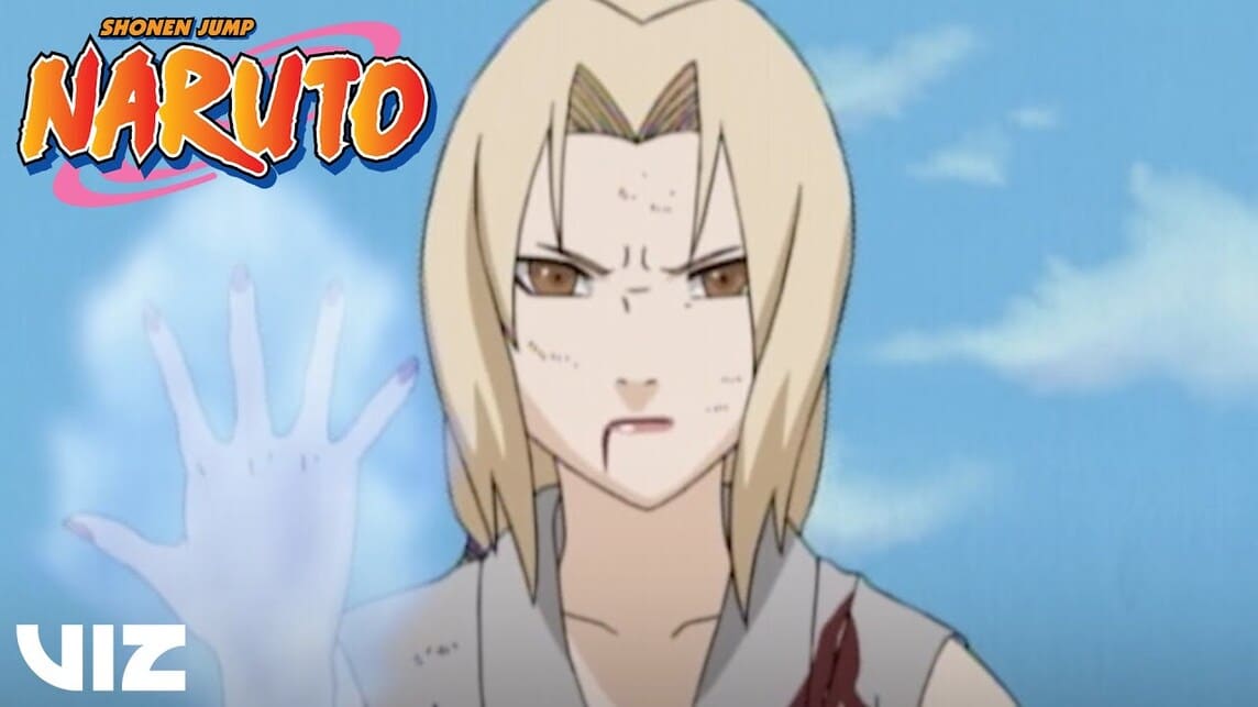 Tsunade: Offensiver medizinischer Ninja