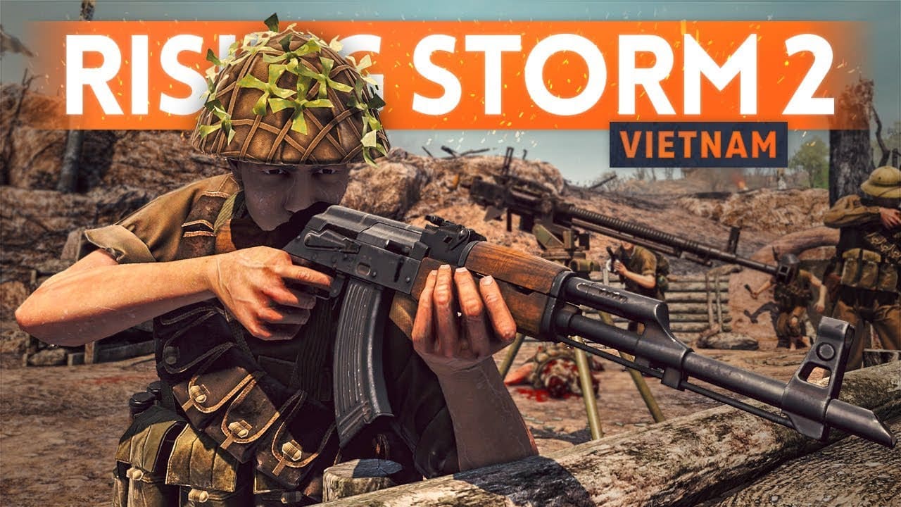 Aufsteigender Sturm 2: Vietnam