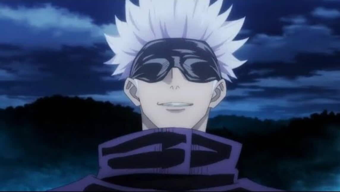 Gojo Satoru (Jujutsu Kaisen)