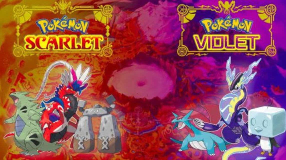 Unterschiede zwischen Pokémon Scharlachrot und Violett (2)