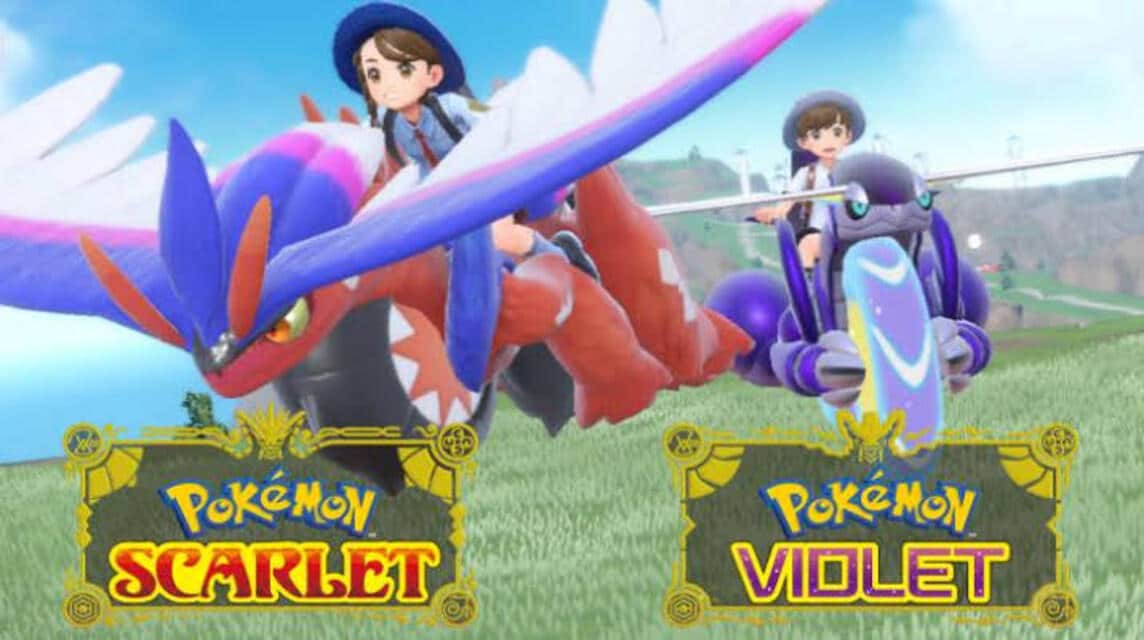 Pokémon Violett Strategie (1)