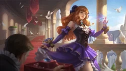 Der schmerzhafteste Guinevere Mobile Legend Build 2024