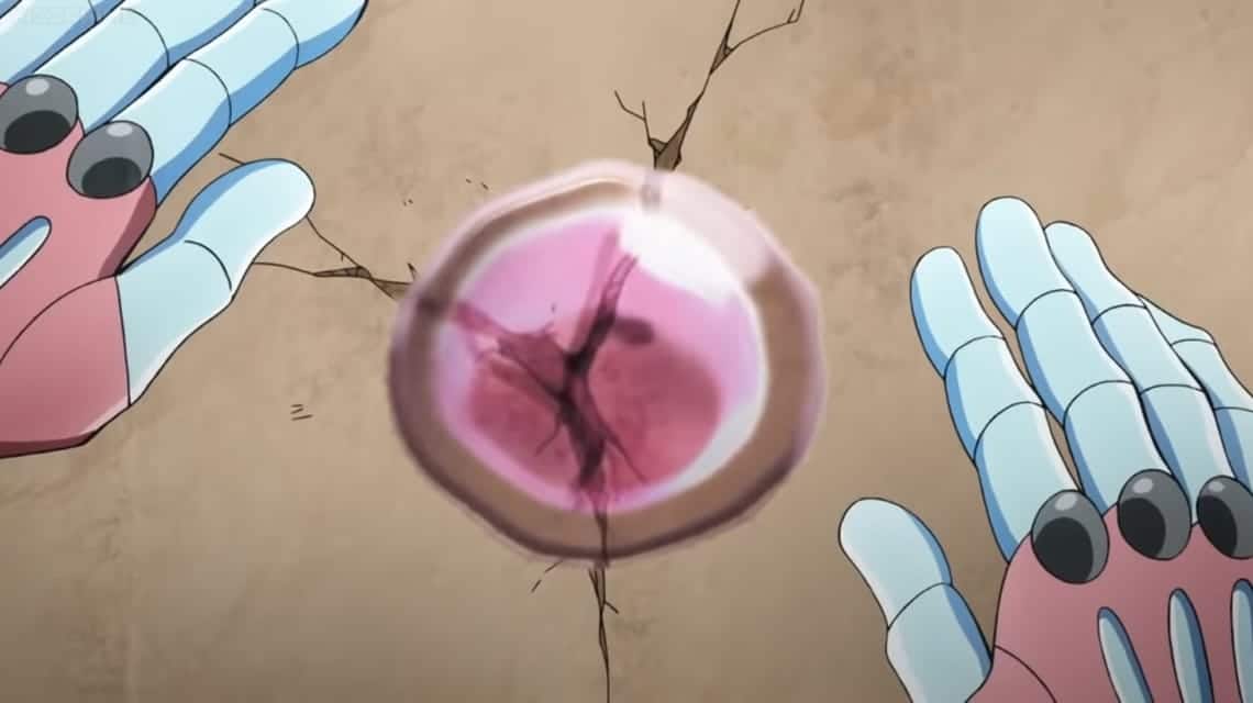 Kira Yoshikage - Air bomb mutant transmutation