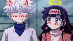 Profile of Alluka Zoldyck: Killua's younger brother who has extraordinary strength