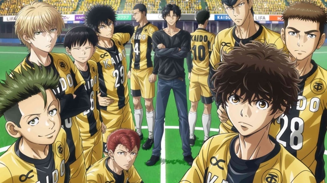 Bester Sport-Anime