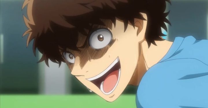 Lernen Sie die Figur Ashito Aoi aus dem Anime Ao Ashi kennen