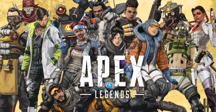 5 Karakter Terkuat di Apex Legends Untuk Season 20