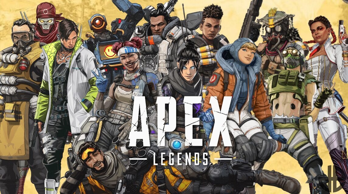 Apex 레전드 - Steam 최고의 게임