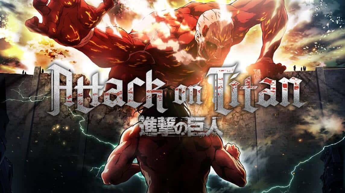 Attack on Titan-Poster