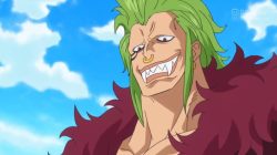 Profile and Interesting Facts of Bartolomeo One Piece