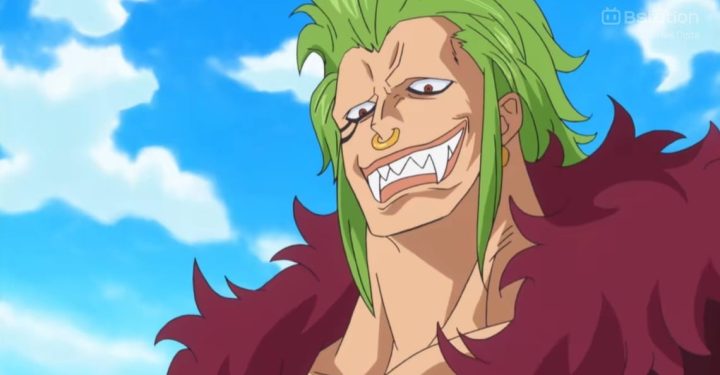 ワンピースのバルトロメオのプロフィールと興味深い事実