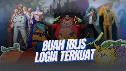 5 Buah Iblis Logia One Piece Terkuat