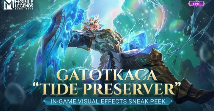 Build Gatotkaca Tersakit: Damage Besar, Durabilitas Tinggi