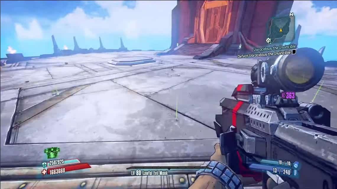 Conference Call Borderlands 2