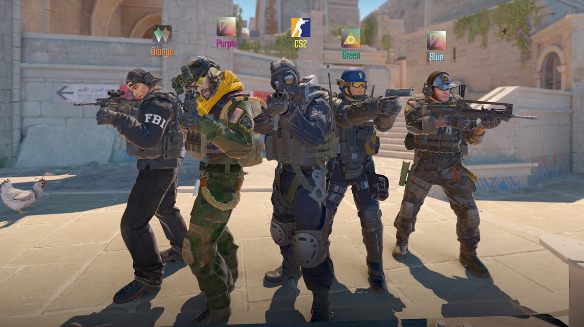 Counter-Strike-Team