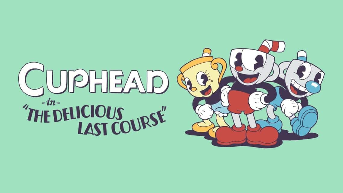 Cuphead Nintendo Switch - The Delicious Last Course DLC