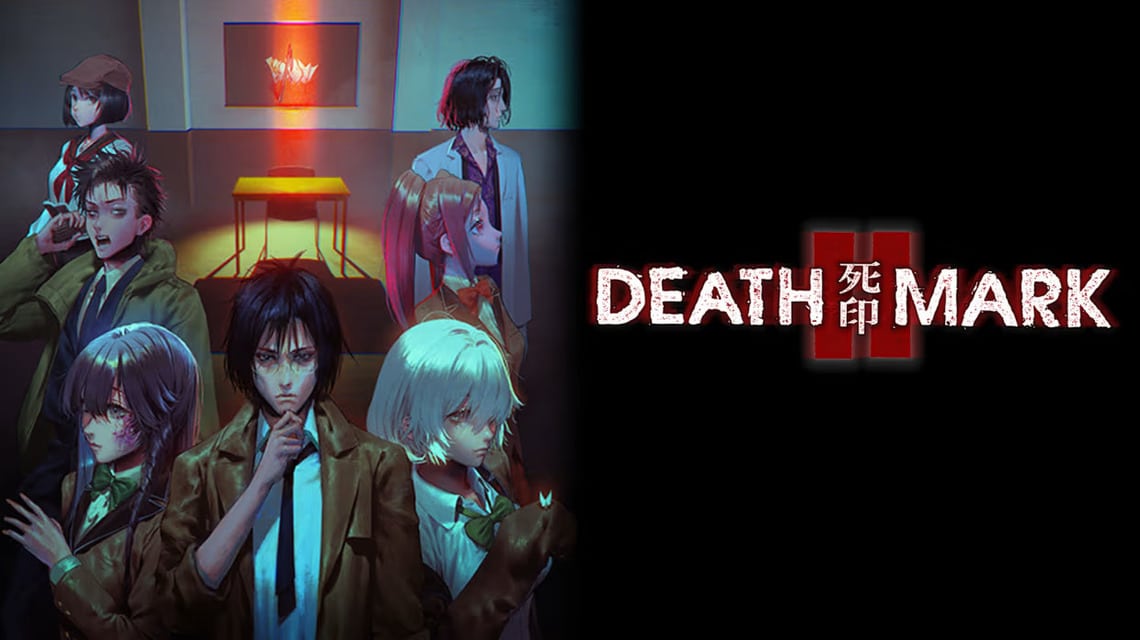 Nintendo Switch game to be released - Death Mark II