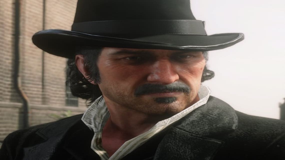 Read Dead Redemption 3 - Dutch Van der Linde