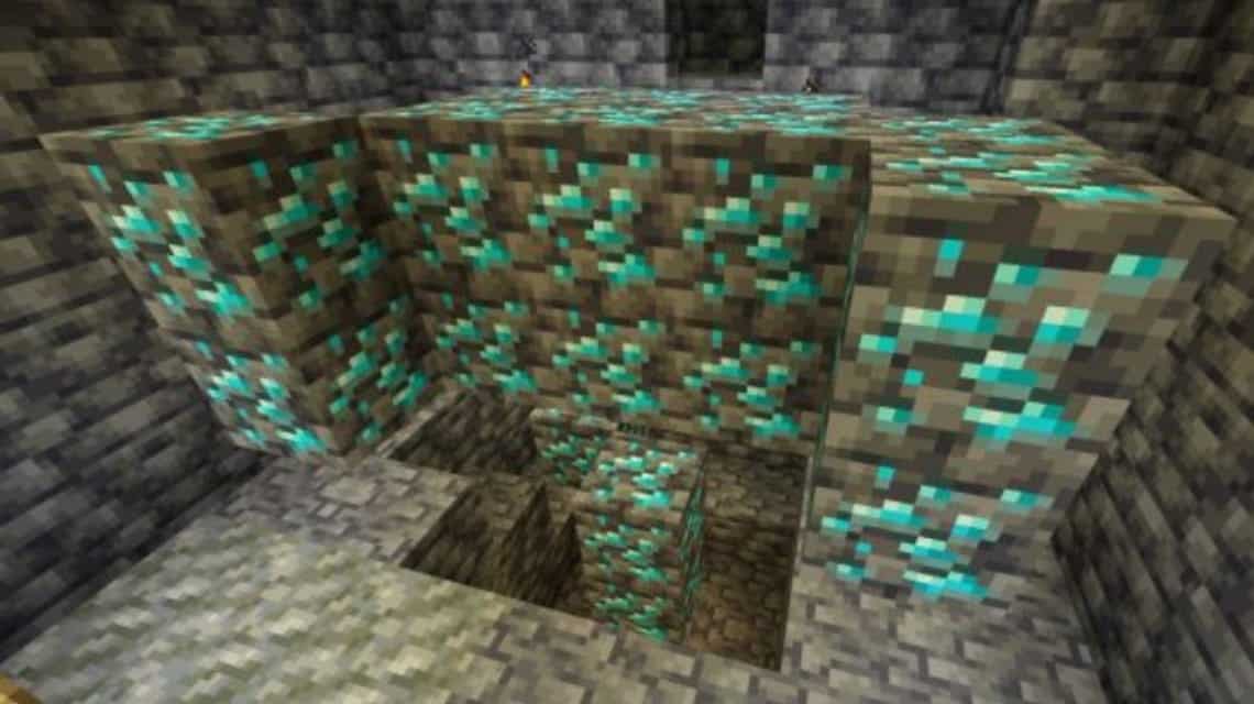 Best Minecraft Seeds 2024 - Easy Diamond