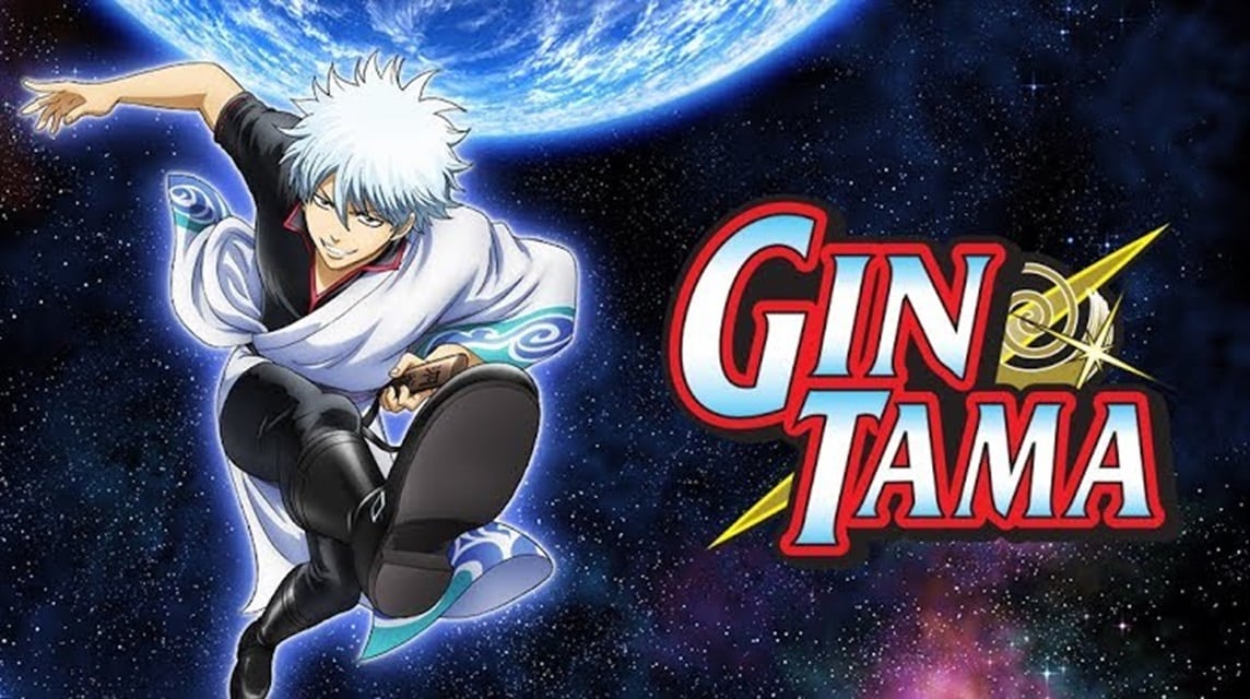 GINTAMA