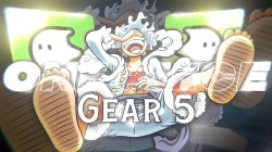 Gear 5 路飞、尼卡 恶魔果实惊人觉醒！