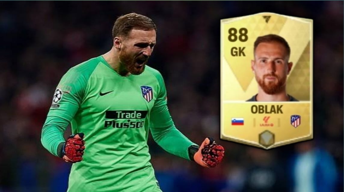 Jan Oblak