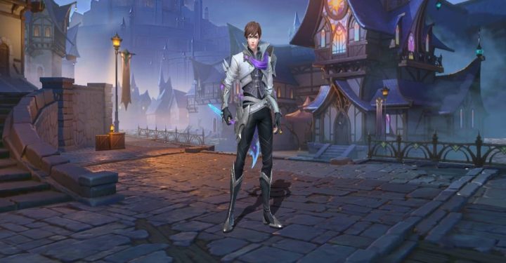 Jonathan Liandi 打造的最痛苦的 Gusion Build 2024，一定要尝试！