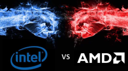 Lernen Sie Intel und AMD kennen: Die größten Prozessorhersteller!