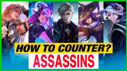 Die 5 besten Gegen-Assassinen-Gegenstände in Mobile Legends 2024