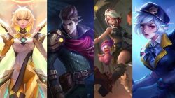 Die 5 effektivsten Konterschützen-Gegenstände in Mobile Legends 2024