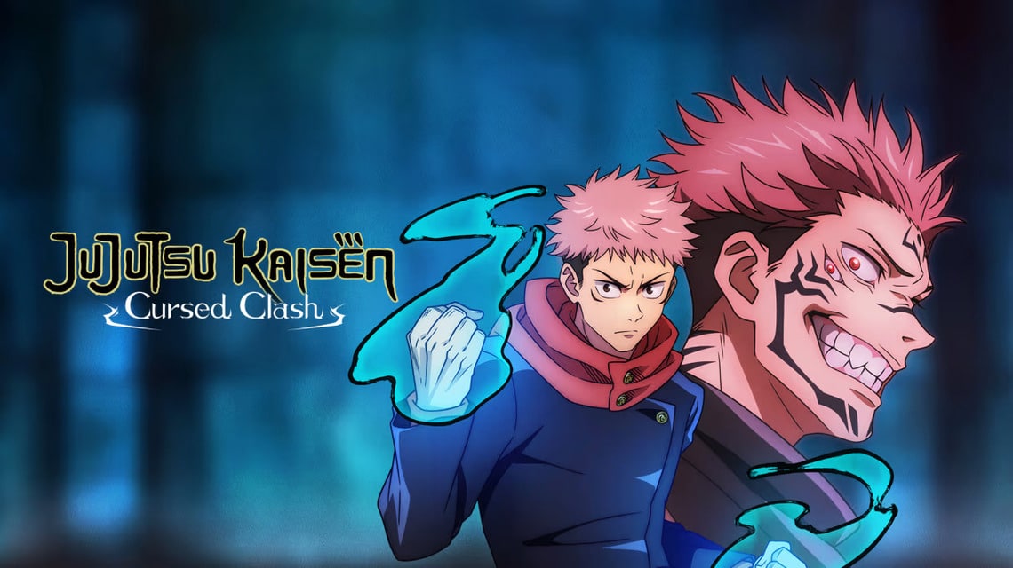 Nintendo Switch-Spiel erscheint – Jujutsu Kaisen Cursed Clash