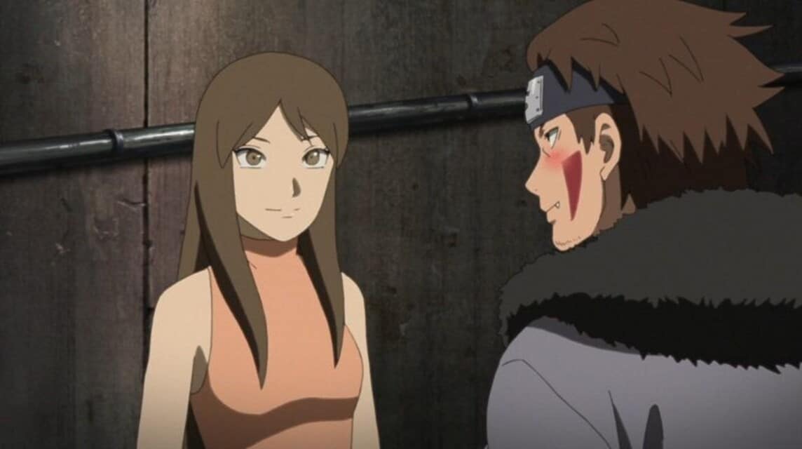 Kiba and Tamaki