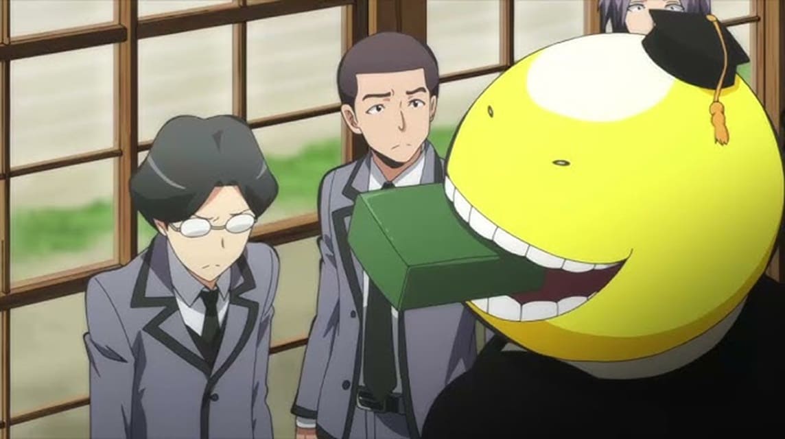 Koro Sensei