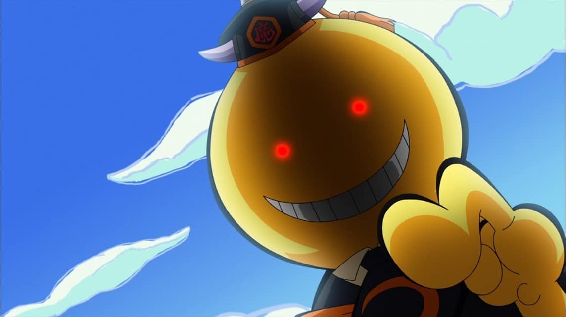 Koro Sensei