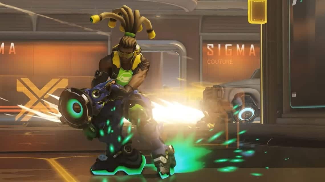 Reinhardt Overwatch 2 Hero Combo – Lucio