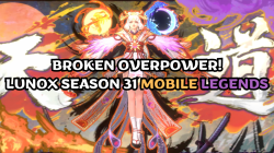 Broken Overpower, das ist Lunox in Staffel 31 von Mobile Legends