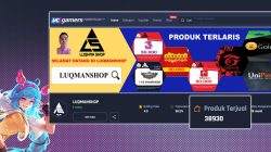 Kisah LUQMANSHOP Jualan di VCGamers: CS-nya Aware dan Fiturnya Membantu!