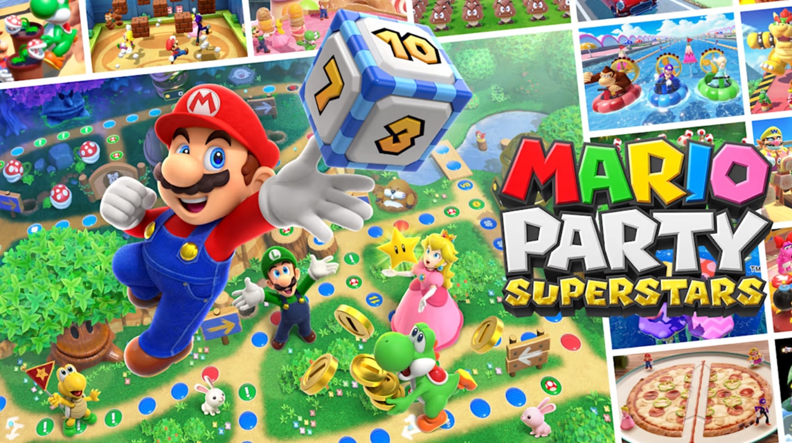 Mario Party Superstars